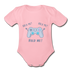 Hold Me! Organic Baby Bodysuit